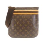 Louis Vuitton Monogram Pochette Bosphore M40044 Shoulder Bag