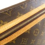 Louis Vuitton Monogram Pochette Bosphore M40044 Shoulder Bag - Image 4