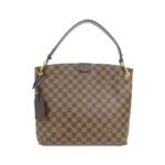 Louis Vuitton Damier Graceful PM N44044 Shoulder Bag