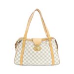 Louis Vuitton Damier Azur Stresa PM N42220 Shoulder Bag