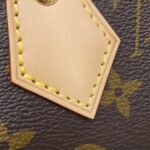 Louis Vuitton Monogram Speedy Bandoulière 20cm M46222 Boston Bag - Image 3