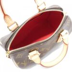 Louis Vuitton Monogram Speedy Bandoulière 20cm M46222 Boston Bag - Image 6