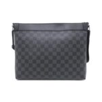 Louis Vuitton Damier Graphite Mick PM N40003 Shoulder Bag - Image 2