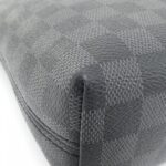 Louis Vuitton Damier Graphite Mick PM N40003 Shoulder Bag - Image 3