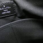 Louis Vuitton Damier Graphite Mick PM N40003 Shoulder Bag - Image 8