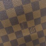 Louis Vuitton Damier Saleya GM N51181 Bag - Image 4