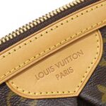 Louis Vuitton Monogram Tivoli GM M40144 Shoulder Bag - Image 5