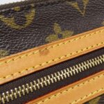 Louis Vuitton Monogram Pochette Bosphore M40044 Shoulder Bag - Image 4