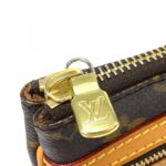 Louis Vuitton Monogram Pochette Bosphore M40044 Shoulder Bag - Image 5