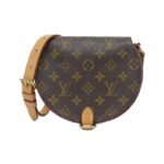Louis Vuitton Monogram Tambourin M51179 Shoulder Bag