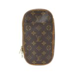 Louis Vuitton Monogram Pochette Gange M51870 Shoulder Bag
