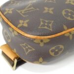 Louis Vuitton Monogram Pochette Gange M51870 Shoulder Bag - Image 3