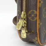 Louis Vuitton Monogram Pochette Gange M51870 Shoulder Bag - Image 4