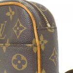 Louis Vuitton Monogram Pochette Gange M51870 Shoulder Bag - Image 5