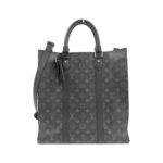 Louis Vuitton Monogram Eclipse Sac Plat M46452 Bag