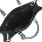 Louis Vuitton Monogram Eclipse Sac Plat M46452 Bag - Image 9