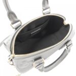 Louis Vuitton Monogram Empreinte (LV SKI) Speedy Bandouliere 20cm M12013 Boston Bag - Image 5