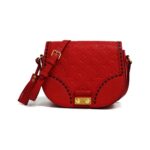 Louis Vuitton Monogram Empreinte Juneau M43144 Shoulder Bag