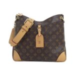 Louis Vuitton Monogram Odeon MM M45355 Shoulder Bag