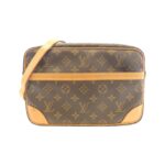 Louis Vuitton Monogram Trocadero 27cm M51274 Shoulder Bag