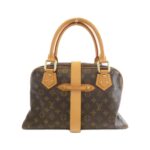 Louis Vuitton Monogram Manhattan GM M40025 Bag - Image 2