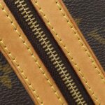 Louis Vuitton Monogram Sac Bosporore M40043 Bag - Image 6