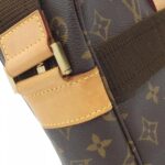 Louis Vuitton Monogram Sac Bosporore M40043 Bag - Image 7