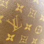 Louis Vuitton Monogram Pochette Bosphore M40044 Shoulder Bag - Image 5