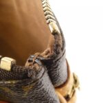 Louis Vuitton Monogram Pochette Bosphore M40044 Shoulder Bag - Image 9