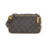 Louis Vuitton Monogram Marley Bandoulière M51828 Shoulder Bag