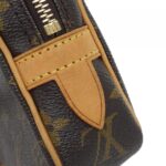 Louis Vuitton Monogram Marley Bandoulière M51828 Shoulder Bag - Image 4