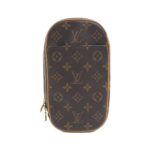 Louis Vuitton Monogram Pochette Gange M51870 Shoulder Bag