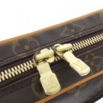 Louis Vuitton Monogram Pochette Gange M51870 Shoulder Bag - Image 4