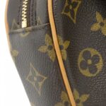Louis Vuitton Monogram Pochette Gange M51870 Shoulder Bag - Image 5