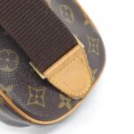 Louis Vuitton Monogram Pochette Gange M51870 Shoulder Bag - Image 6