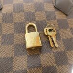 Louis Vuitton Damier Speedy Bandouliere 30cm N41367 Boston Bag - Image 4