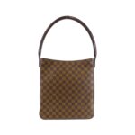 Louis Vuitton Damier Loopings GM N51144 Shoulder Bag