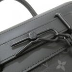 Louis Vuitton Monogram Eclipse Steamer PM M46953 Shoulder Bag - Image 4