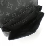 Louis Vuitton Monogram Eclipse Steamer PM M46953 Shoulder Bag - Image 6