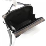 Louis Vuitton Monogram Macassar Handle Soft Trunk Shoulder Bag M45935 - Image 7