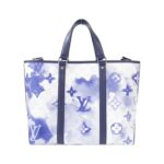 Louis Vuitton Watercolor Monogram Weekend Tote PM M45756 Bag - Image 2