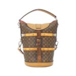 Louis Vuitton Monogram Trompe-l'oeil Duffle Bag M52276 Bag - Image 2