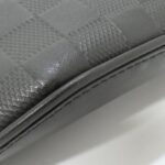 Louis Vuitton Damier Affinity Canvas Bum Bag N40298 Shoulder Bag - Image 3