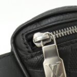 Louis Vuitton Damier Affinity Canvas Bum Bag N40298 Shoulder Bag - Image 4