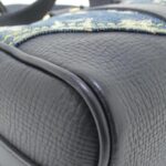 Louis Vuitton Monogram Drip Key Poule XS M81011 Boston Bag - Image 3