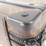 Louis Vuitton Monogram Macassar Handle Soft Trunk Shoulder Bag M45935 - Image 3