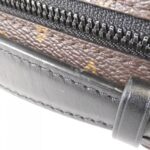 Louis Vuitton Monogram Macassar Handle Soft Trunk Shoulder Bag M45935 - Image 6