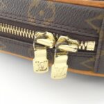 Louis Vuitton Monogram Pochette Gange M51870 Shoulder Bag - Image 4
