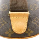Louis Vuitton Monogram Pochette Gange M51870 Shoulder Bag - Image 5