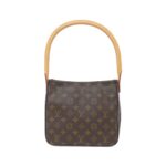 Louis Vuitton Monogram Looping MM M51146 Shoulder Bag
